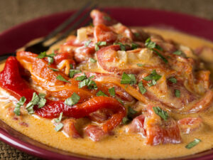 plat prêt à déguster